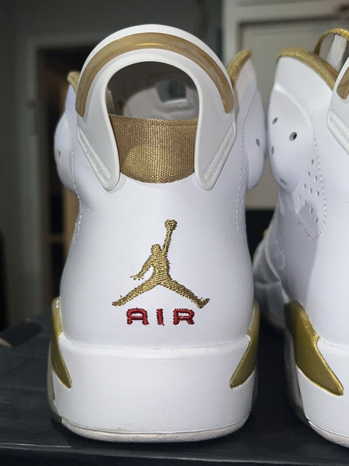 Jordan Brand Jordan Golden Moments Pack GMP 2012 Size 13 | Retro 6 & 7 Size US 13 / EU 46 - 17 Thumbnail