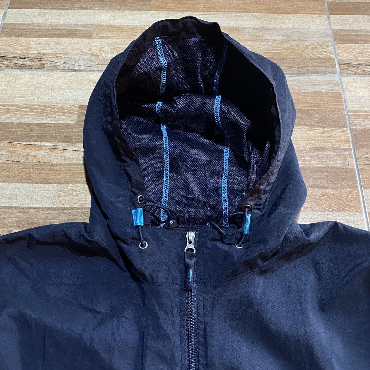 Other Vintage DDP Pocketable Jacket Nylon Size US L / EU 52-54 / 3 - 3 Thumbnail