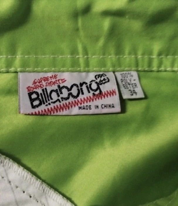 Billabong Billabong Andy Irons Boardshorts Size US 34 / EU 50 - 4 Thumbnail
