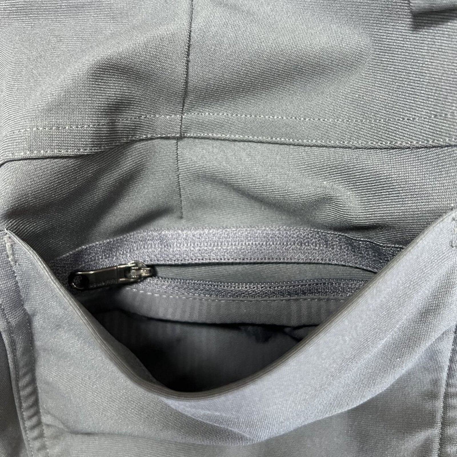 Lululemon Lululemon Commission Pant Dark Gray ABC Stretch 32x34 Size US 32 / EU 48 - 6 Thumbnail