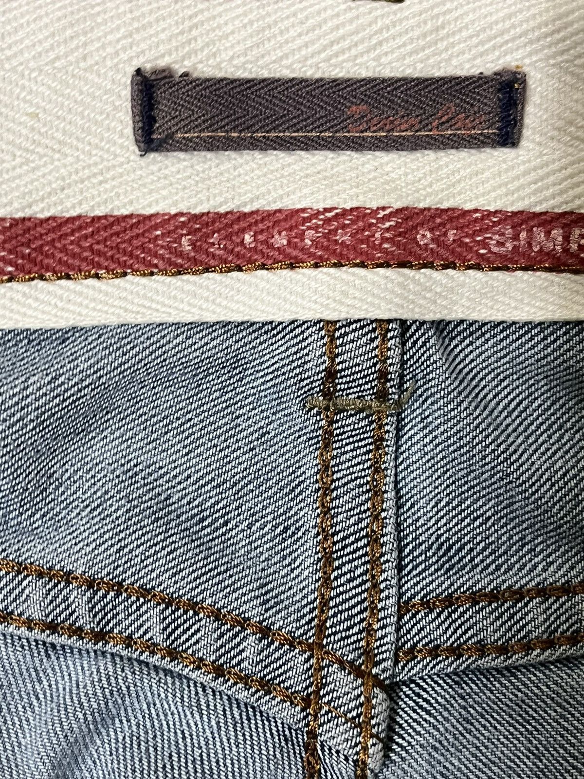 Element Element Of Simple Life Baggy Denim Size US 32 / EU 48 - 6 Thumbnail