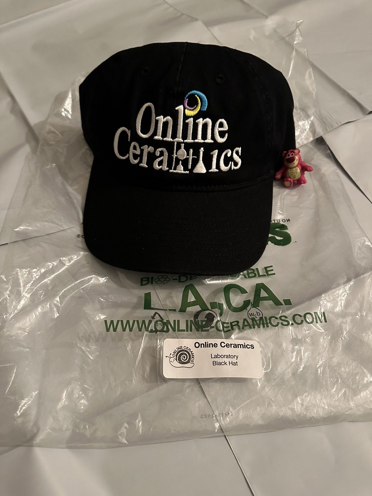 Men's Online Ceramics Hats | Grailed