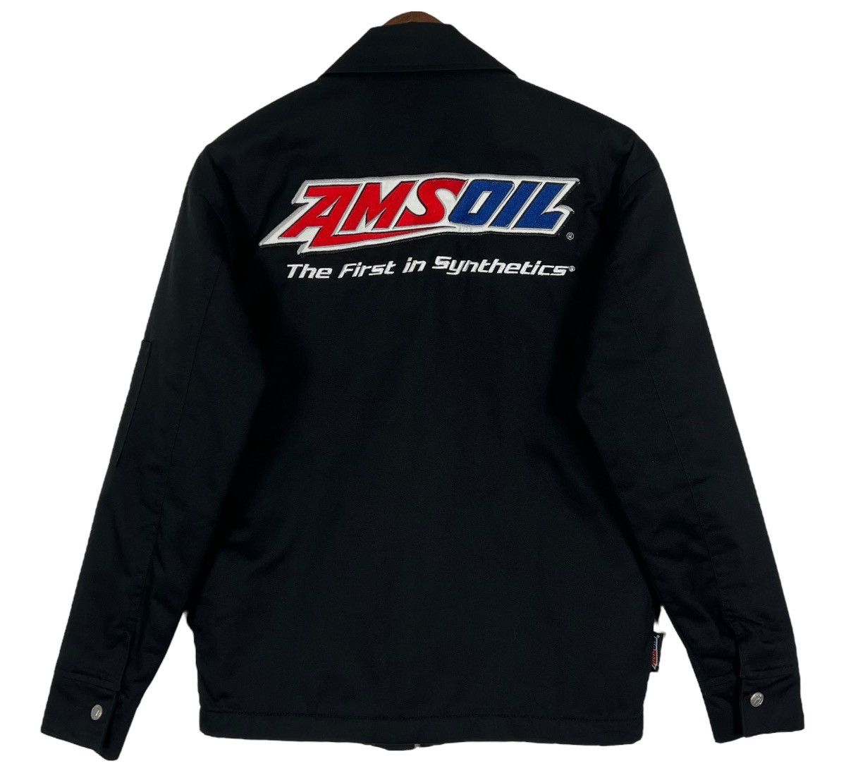 Gear for Sports AMSOIL RACING Workwear Jacket Size US M / EU 48-50 / 2 - 1 Thumbnail