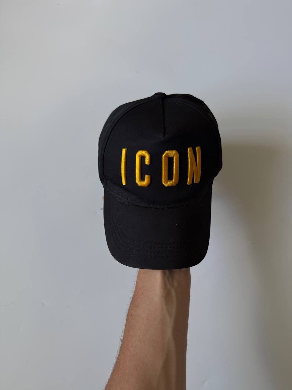 Dsquared2 Dsquared2 big logo Cap ICON Size ONE SIZE - 3 Thumbnail