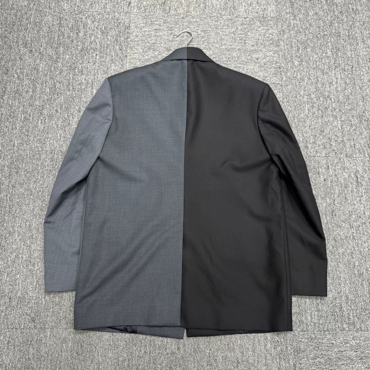 Feng Chen Wang Feng Chen Wang Two-Tone Suit Jacket. Size US S / EU 44-46 / 1 - 2 Thumbnail