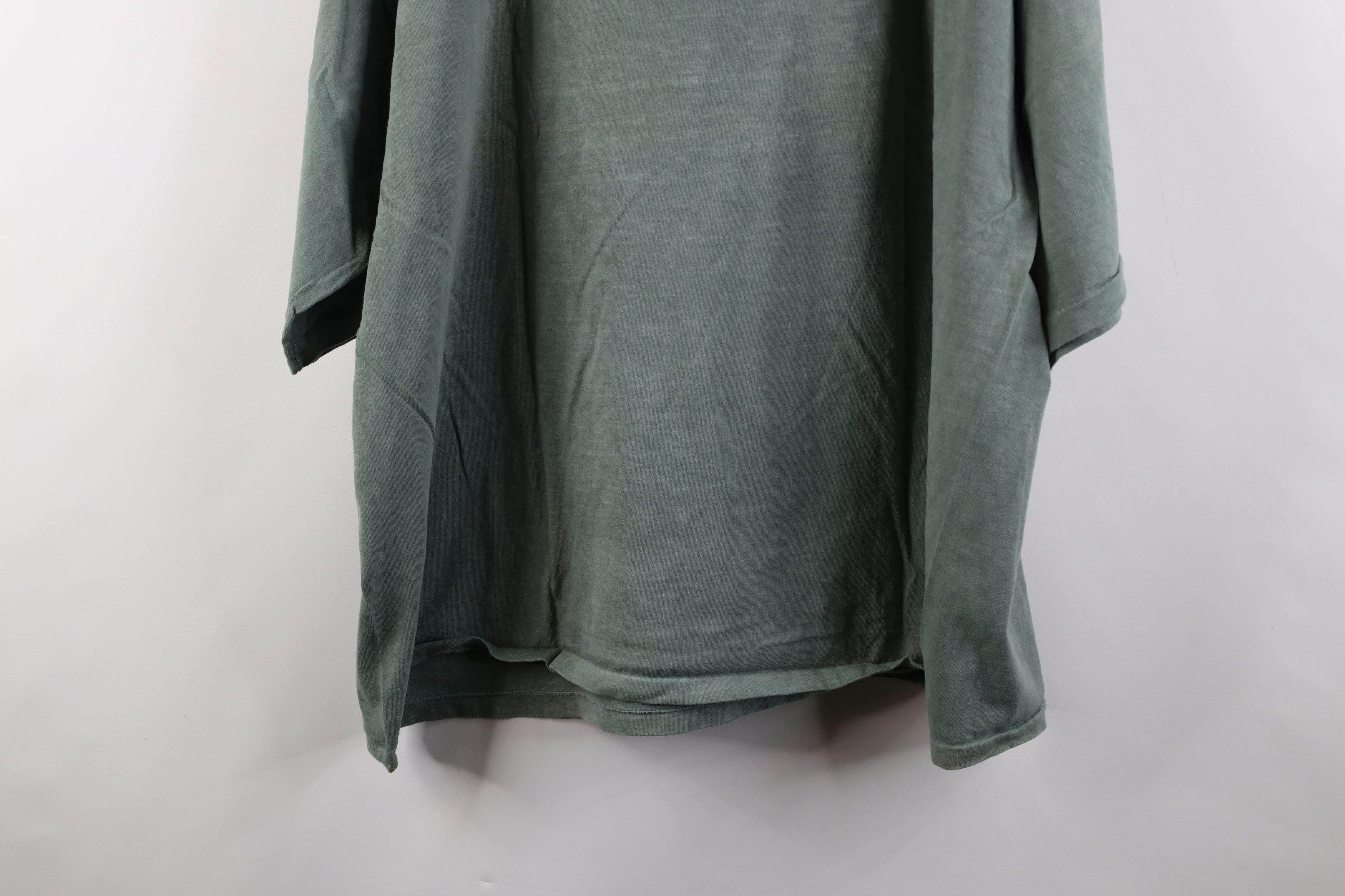 Vintage Deadstock Vintage 90s Streetwear St Augustine Flower T-Shirt Size US XXL / EU 58 / 5 - 15 Thumbnail