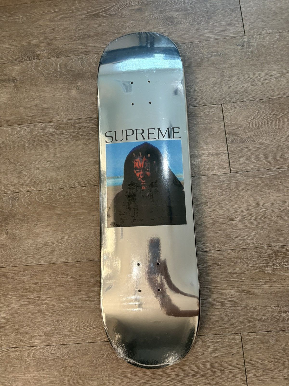 Supreme Supreme “Sith” Skateboard | Grailed