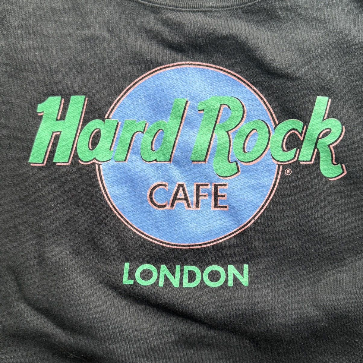 Hard Rock Cafe Hard Rock Cafe Crewneck Size XL / US 12-14 / IT 48-50 - 3 Thumbnail