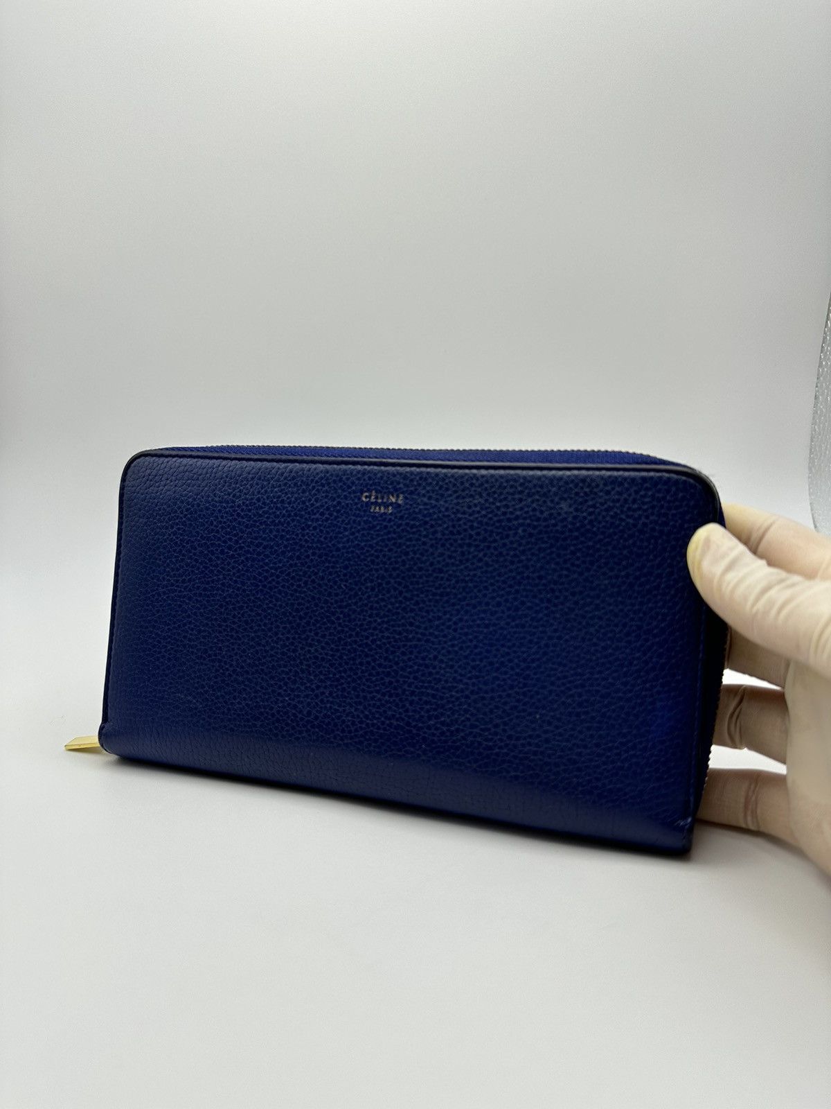 Celine Celine Leather Continental Wallet Size ONE SIZE - 1 Thumbnail
