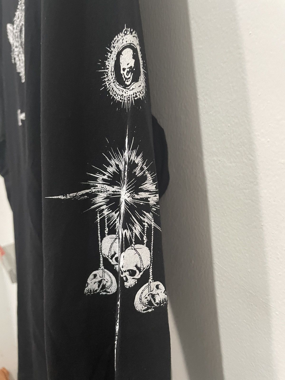 Anime × Japanese Brand Death Note - Ouija Size US XL / EU 56 / 4 - 4 Thumbnail