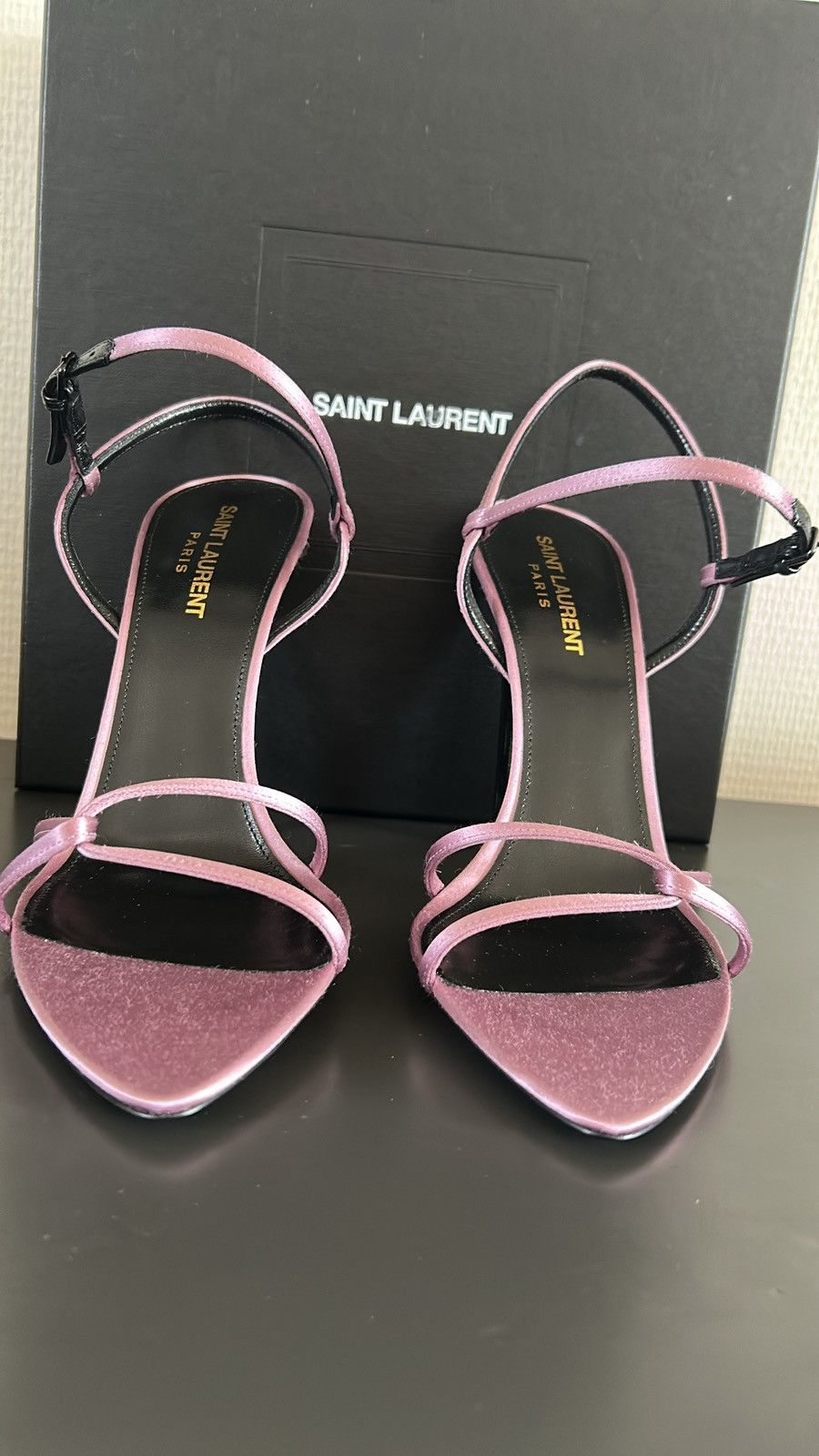 Saint Laurent Paris Escarpins Saint Laurent Size US 8 / IT 38 - 2 Thumbnail