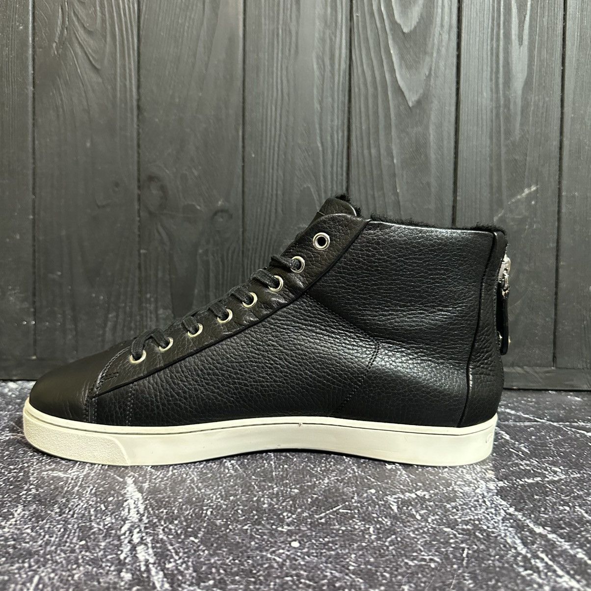 Gianvito Rossi GIANVITO ROSSI MILANO Women’s Leather Sneakers Size 39eu Size US 9 / IT 39 - 10 Thumbnail