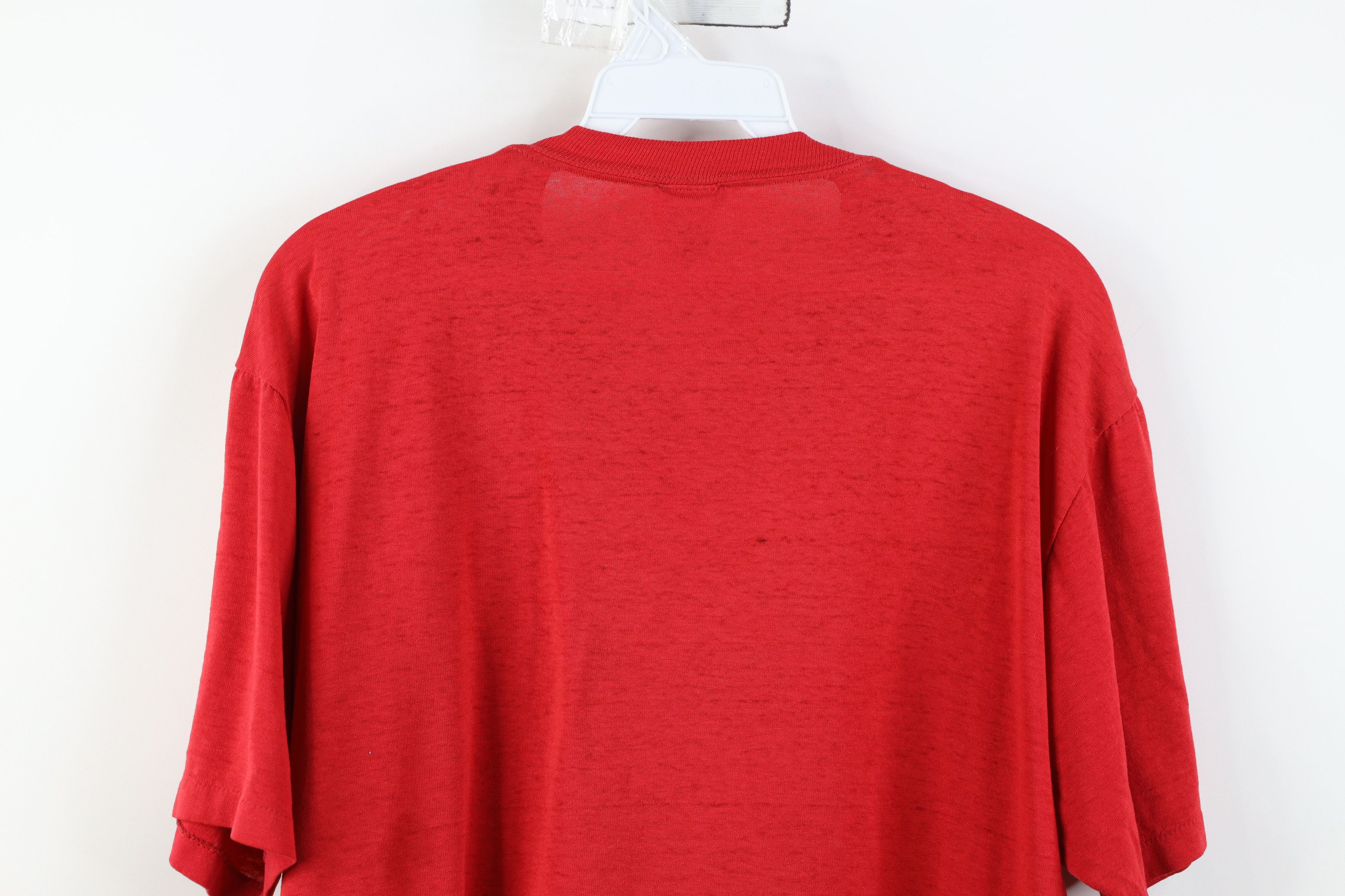 Vintage Vintage 80s 90s Kostaks Playdium Bar Toledo Ohio T-Shirt USA Size US XL / EU 56 / 4 - 15 Thumbnail