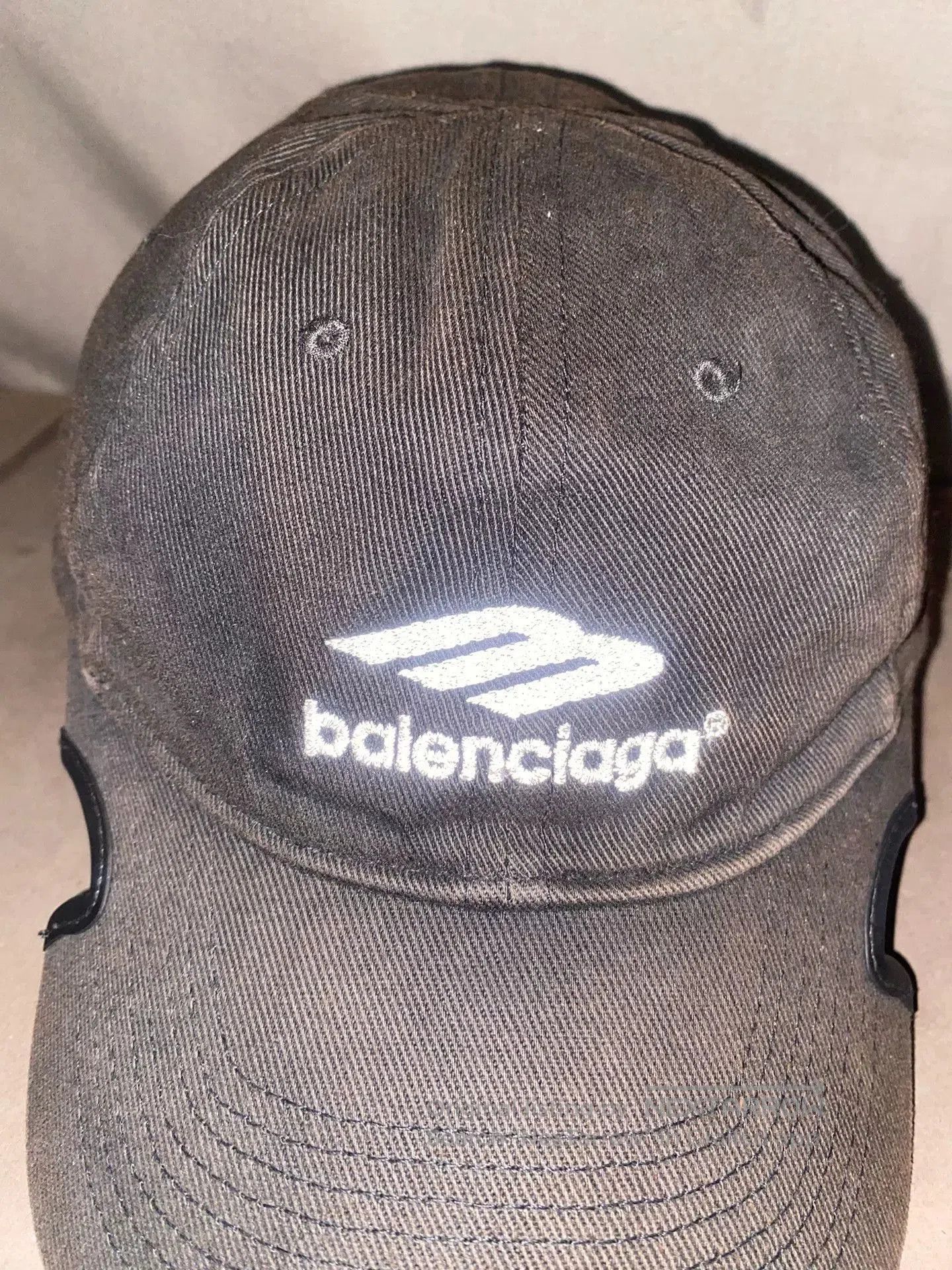 Balenciaga Balenciaga 3B Icon Cap with Logo. Size ONE SIZE - 5 Thumbnail
