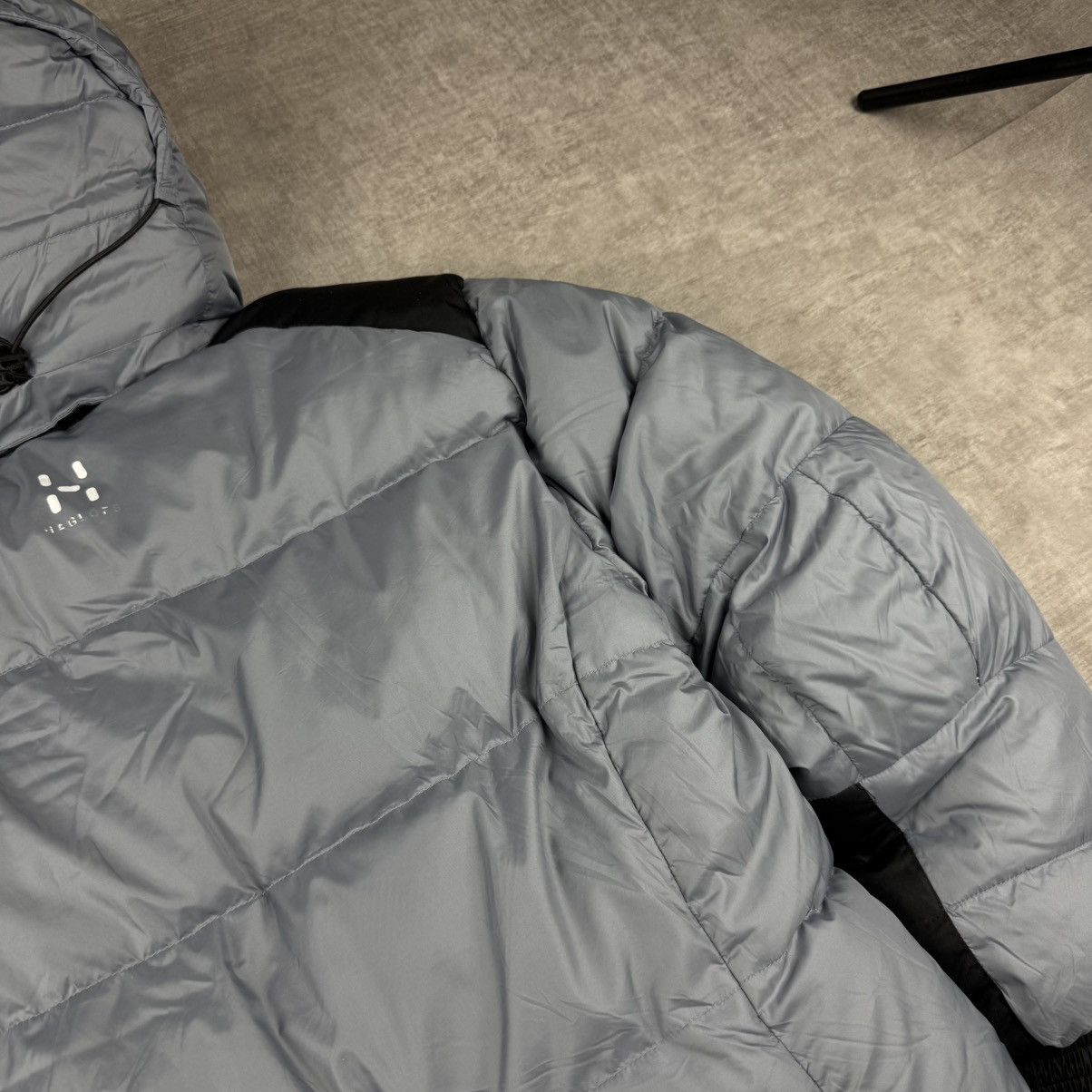 Haglofs Vintage Haglofs Puffer Jacket Size M / US 6-8 / IT 42-44 - 17 Thumbnail
