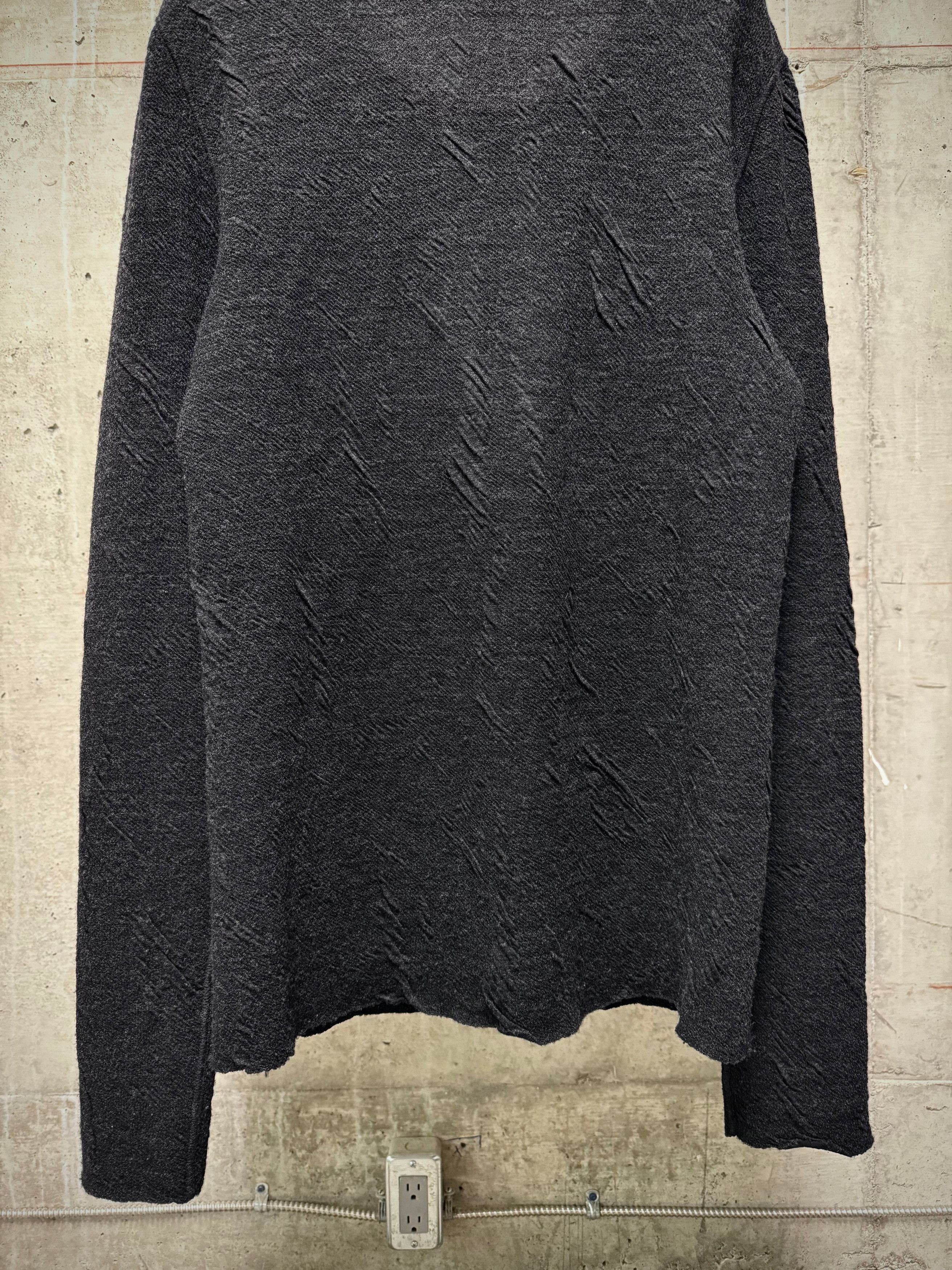 Deepti Deepti Reversible Knitted Longsleeve Size US L / EU 52-54 / 3 - 4 Thumbnail