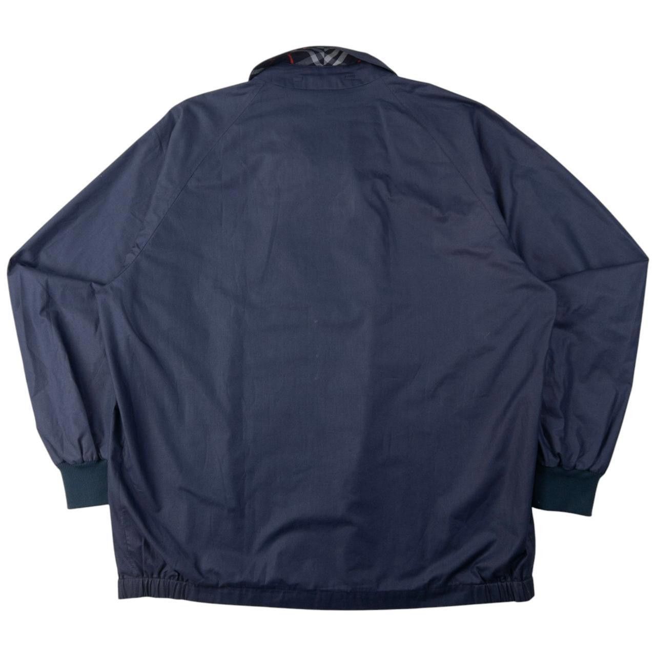 The Unbranded Brand Vintage Burberry Nova Check Lined Jacket Size XL Size US XL / EU 56 / 4 - 2 Thumbnail
