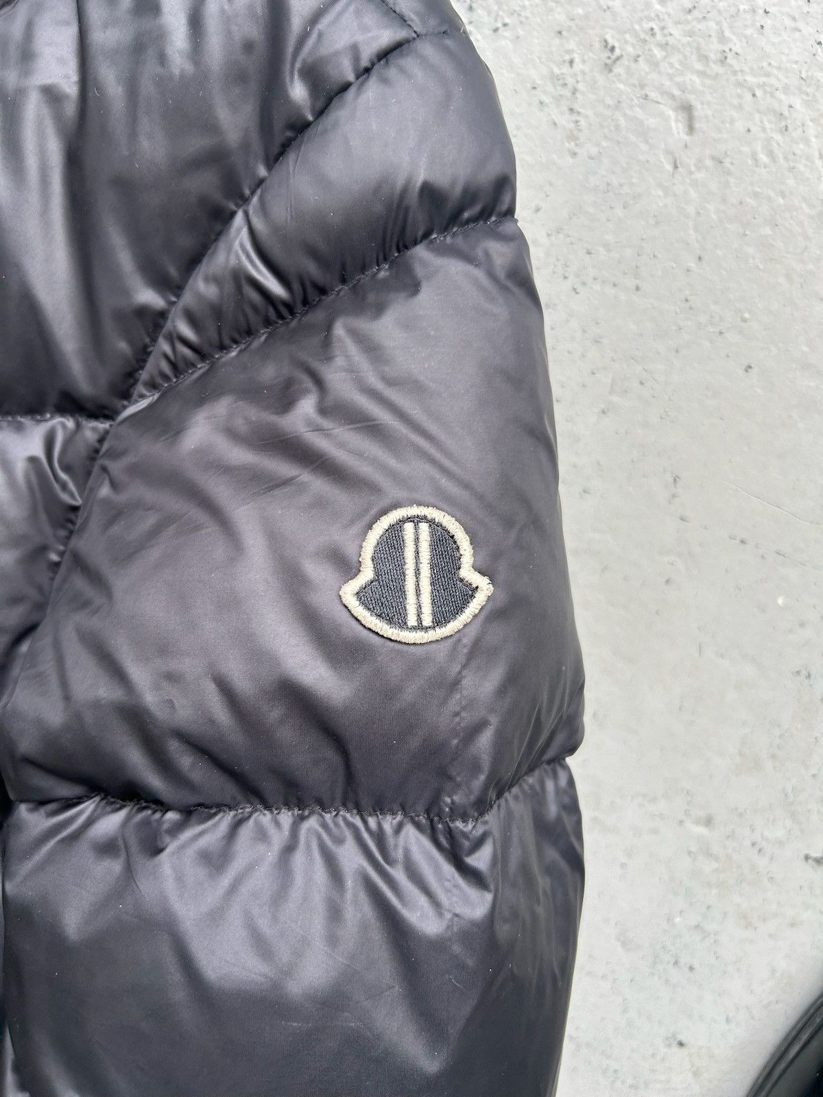 Moncler × Rick Owens Rick Owens x Moncler Tonopah Down Coat Size US S / EU 44-46 / 1 - 4 Thumbnail