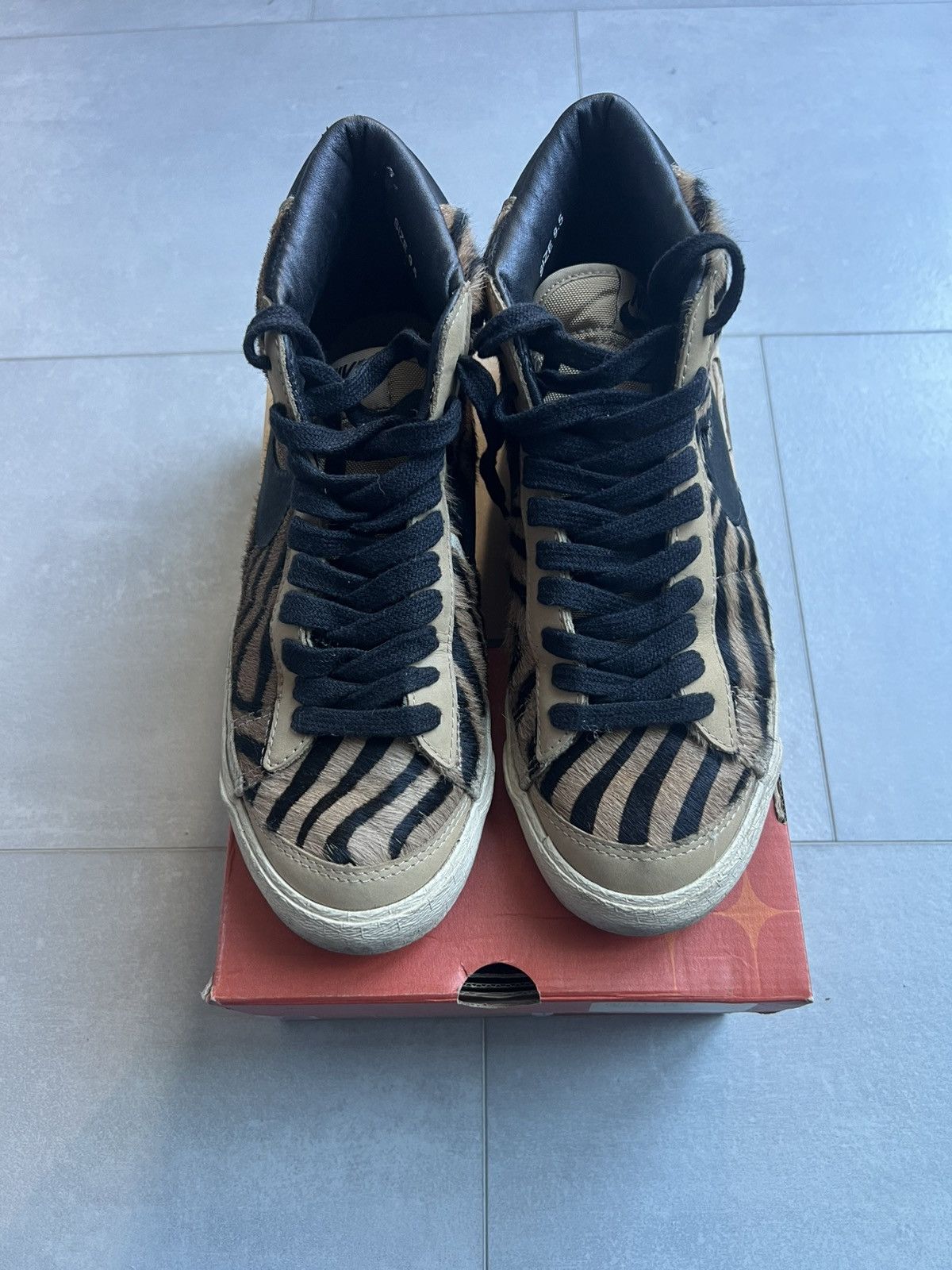 2004 Nike Blazer Mid WMNS 