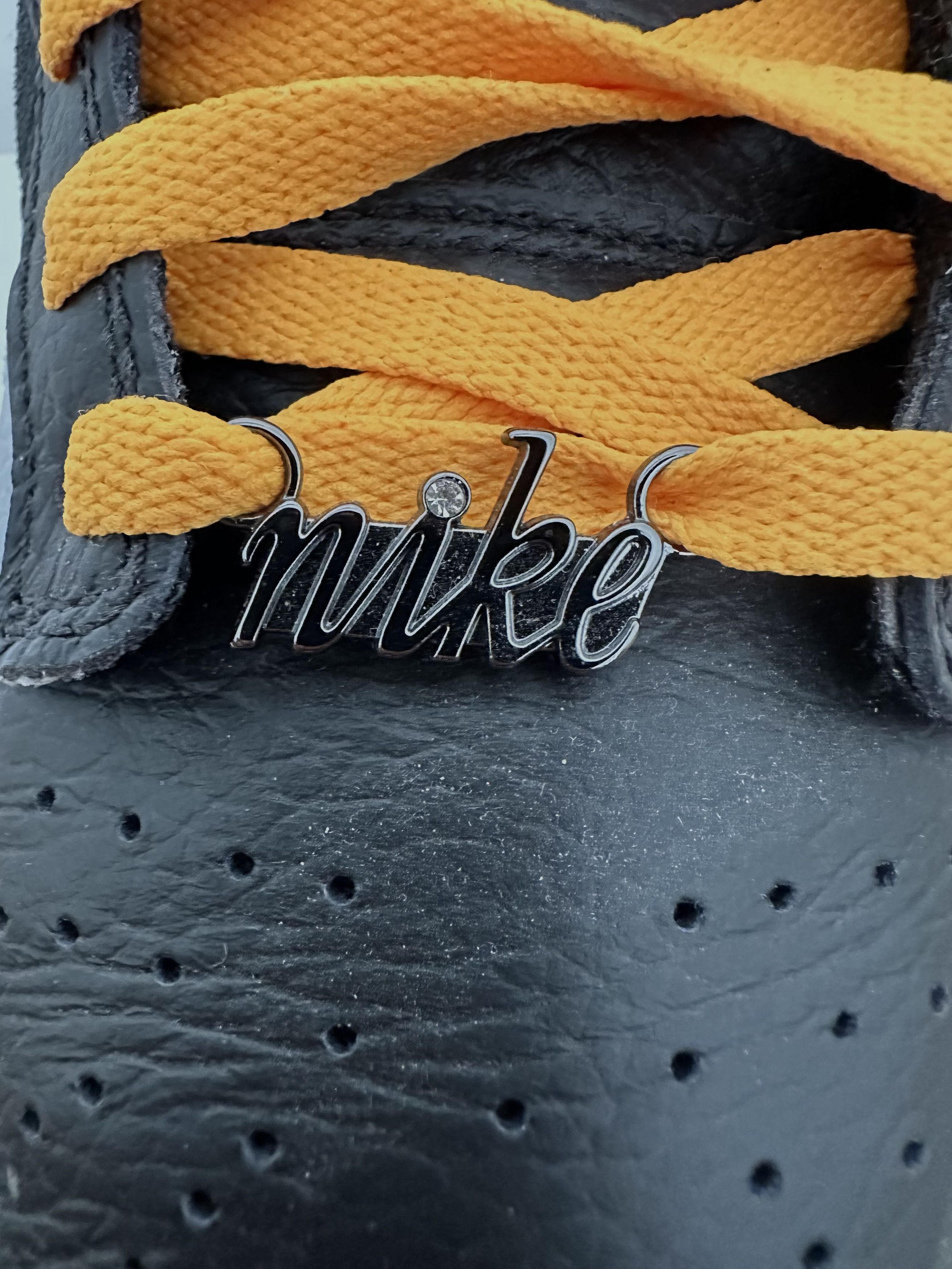 Nike Nike Dunk Low Split Identity Custom Nike By You – One of One Size US 10 / EU 43 - 4 Thumbnail