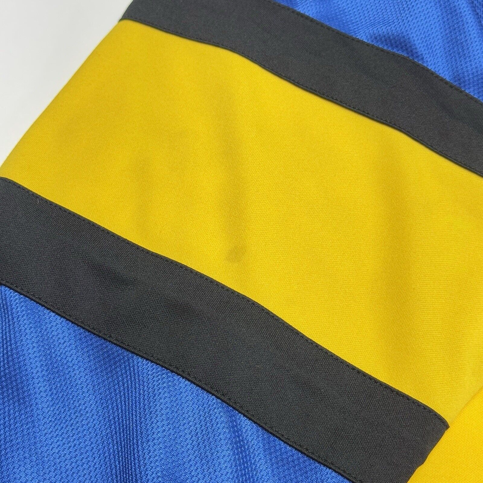 Vintage Vintage MX Racing Jersey Adult XL Yellow Long Sleeve Padded Size US XL / EU 56 / 4 - 13 Thumbnail