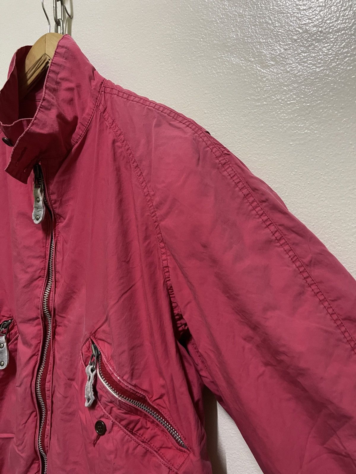Nigel Cabourn Nigel Cabourn Jacket Distressed Size US M / EU 48-50 / 2 - 7 Thumbnail