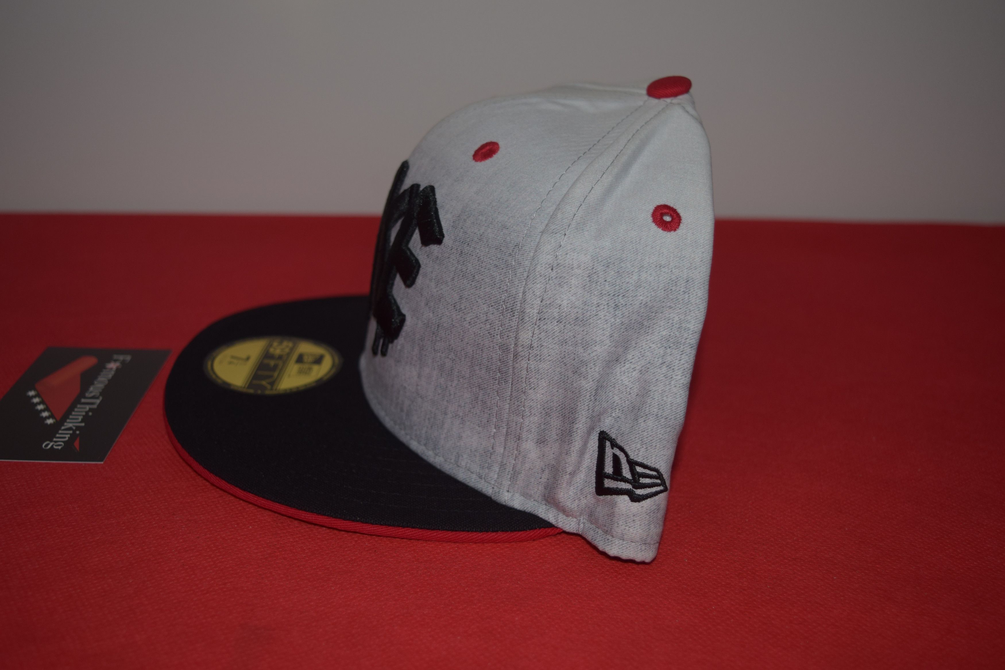 New Era Coca-Cola X New Era Fitted Overseas Exclusive 59Fifty hat Size ONE SIZE - 3 Thumbnail