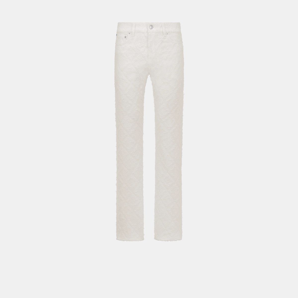 o1w1db11024 CD Diamond Regular Jeans in White