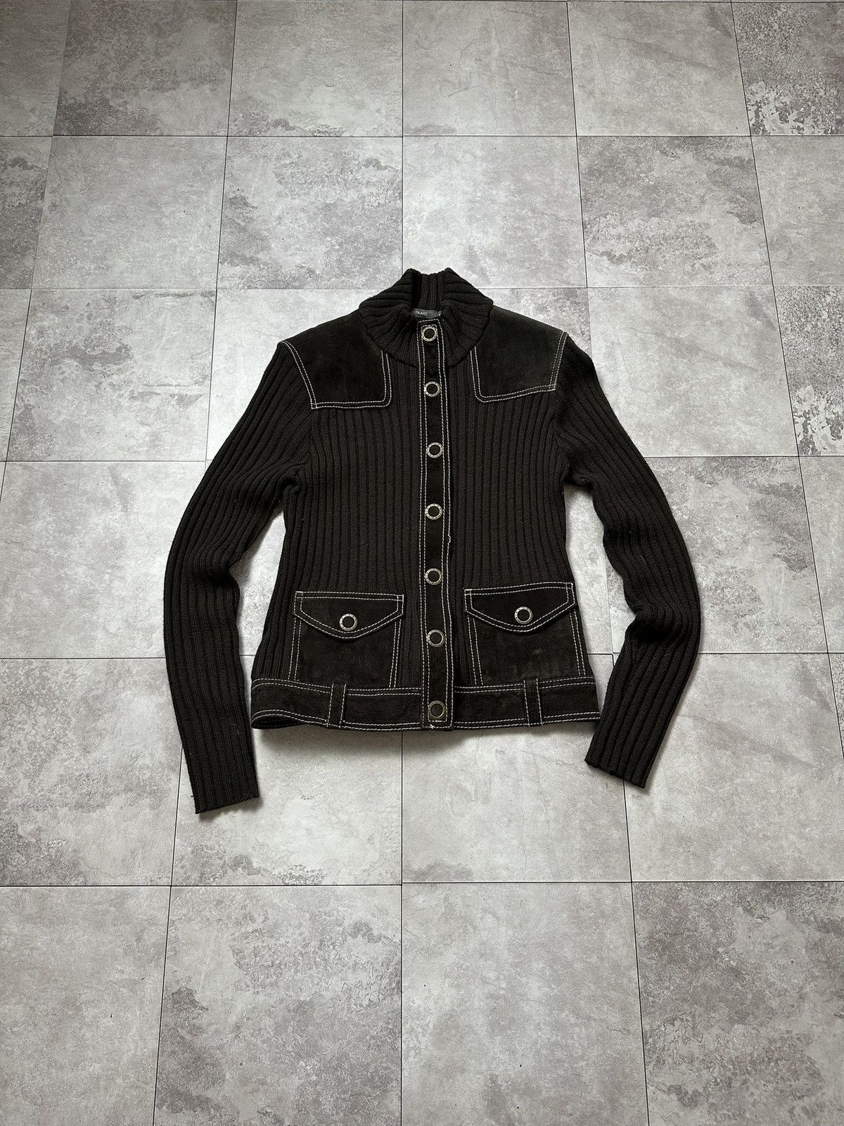 Hysteric Glamour OOs Napoleon Military Jacket Coat Japan PPFM Balmain Vibe Size M / US 6-8 / IT 42-44 - 1 Thumbnail