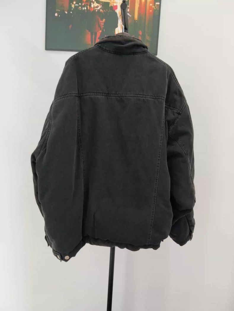 Balenciaga Balenciaga Cotton-padded jacket coat Size US S / EU 44-46 / 1 - 2 Thumbnail