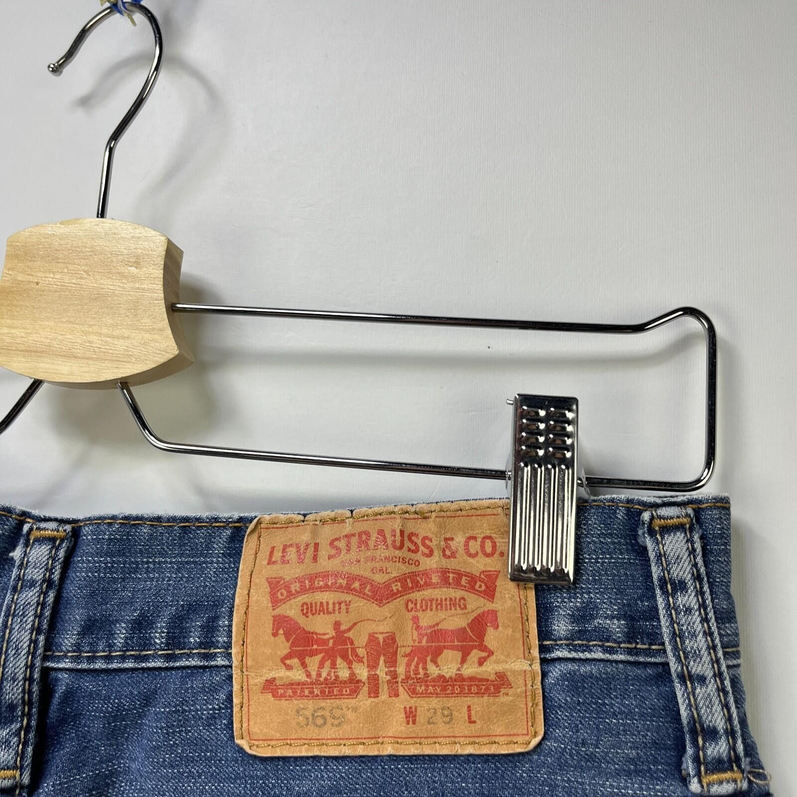 Levi's Vintage Levis 569 Jean Shorts 29 Jorts Size US 29 - 4 Thumbnail