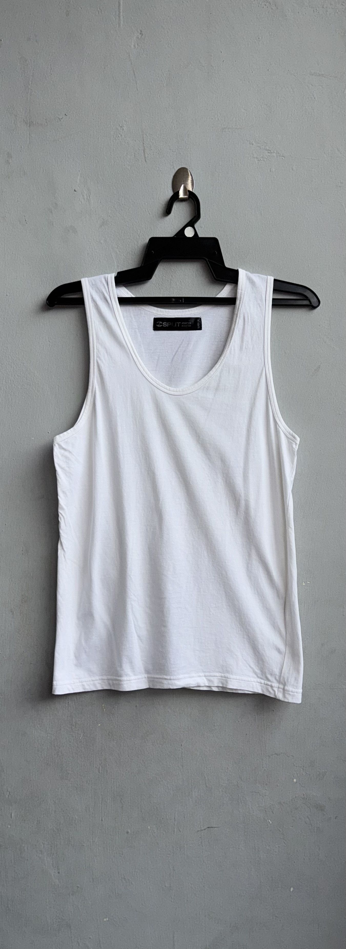 Southpole × Split Split Skateboard Sleeveless Shirt Size US S / EU 44-46 / 1 - 1 Thumbnail
