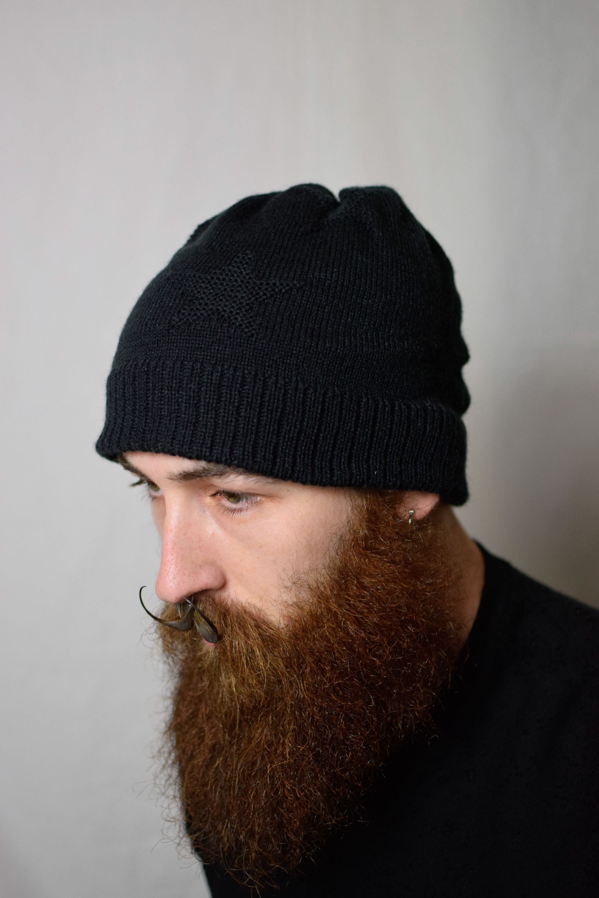 Yohji Yamamoto Beanie | Grailed