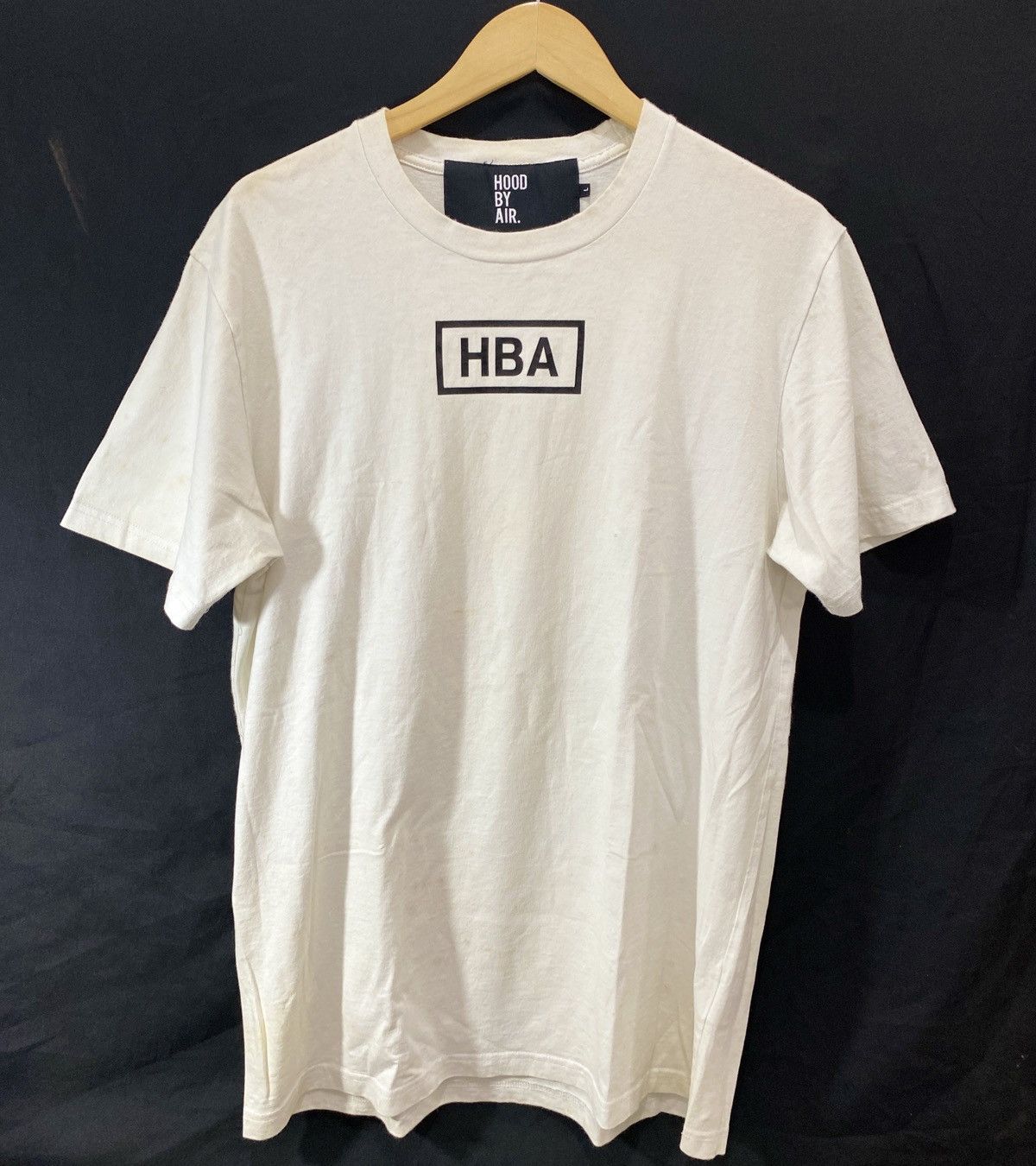 Hood By Air × Rihanna $250 HBA Men
