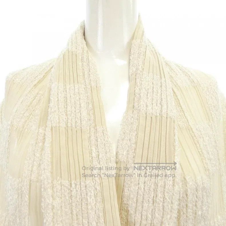 Issey Miyake Issey Miyake size:one size Plaid Vest Size XXS / US 00 / IT 34 - 4 Thumbnail