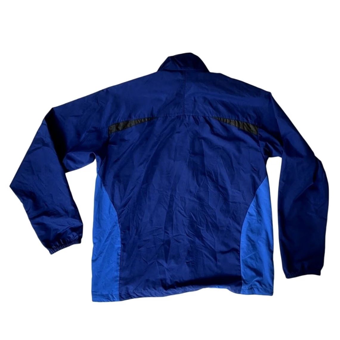 Patagonia Patagonia Jacket Full Zip Windbreaker Blue Size L Mens Size US L / EU 52-54 / 3 - 2 Thumbnail