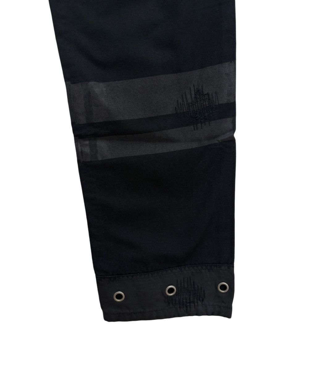 Diesel Diesel Flap Stitch Denim Jeans *Deadstock Size US 29 - 3 Thumbnail