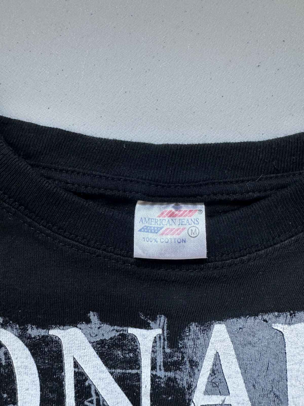 Band Tees Vintage Leonardo Tee Box Logo Size US M / EU 48-50 / 2 - 5 Thumbnail