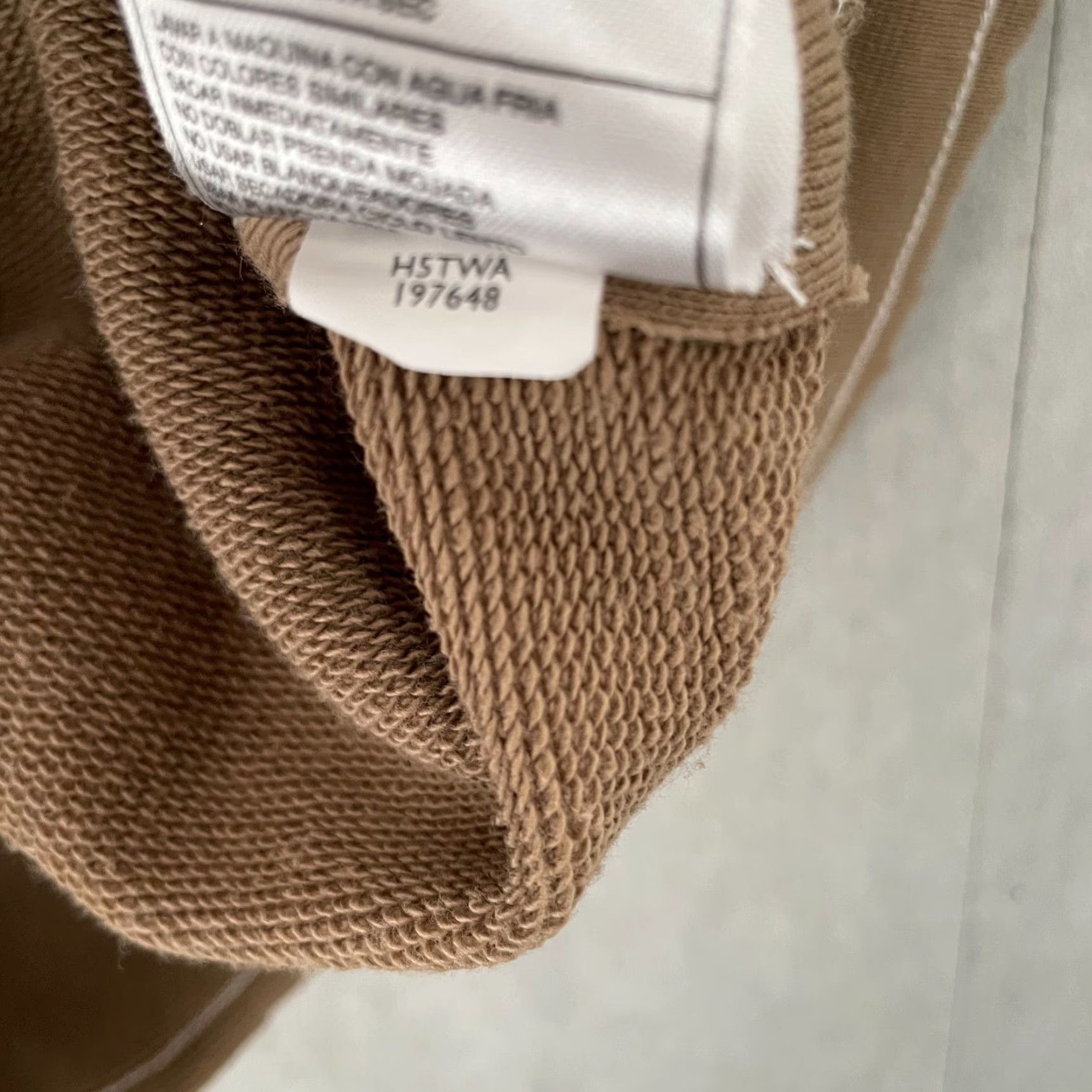 Nike VINTAGE Nike Country Jacket Womens XL Brown Full Zip Hoodie Ladies XL Jacket - Nike Hoodie - Brown - Full Zip - Pockets - Regular - Women Size XL / US 12-14 / IT 48-50 - 6 Thumbnail