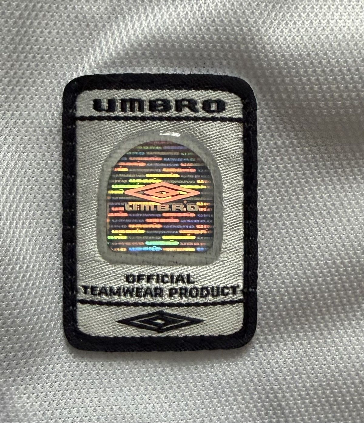 Umbro FC Dynamo Minsk (Belarus) 2005 Umbro Size US XL / EU 56 / 4 - 4 Thumbnail