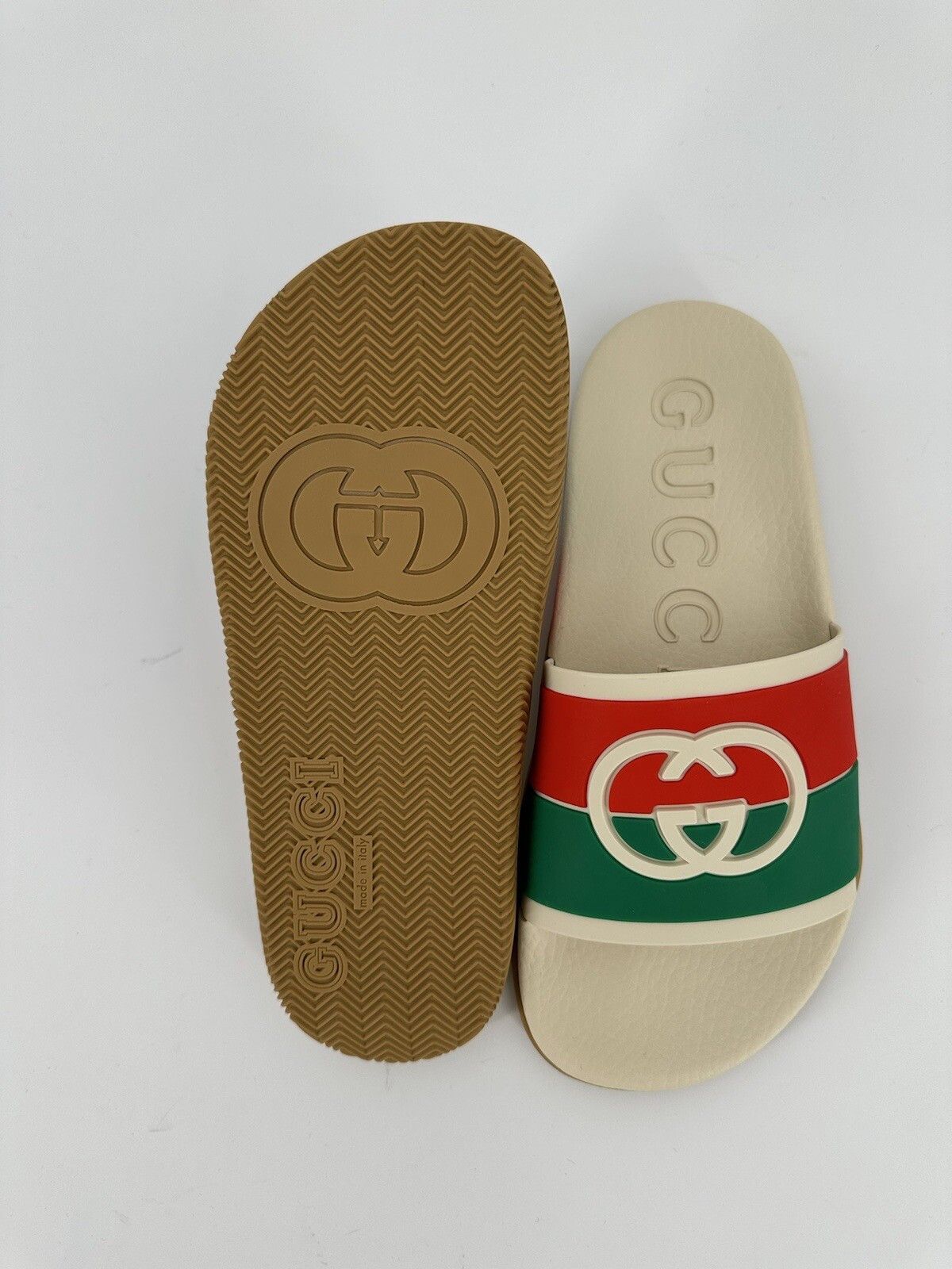Gucci New Gucci Slip On Size-IT-39 / US-9 Size US 9 / IT 39 - 8 Thumbnail