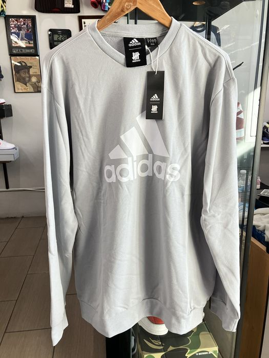 Adidas x sale undefeated sweatshirt