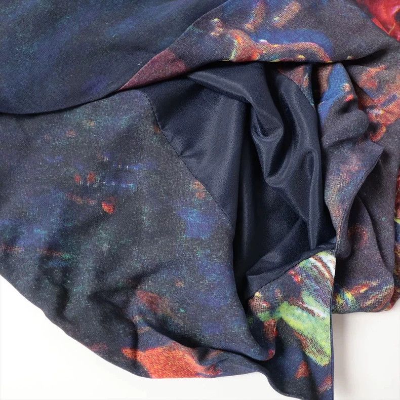 Vivienne Westwood vivienne westwood Dangle a dress with an oil painting feel Size XS / US 0-2 / IT 36-38 - 4 Thumbnail
