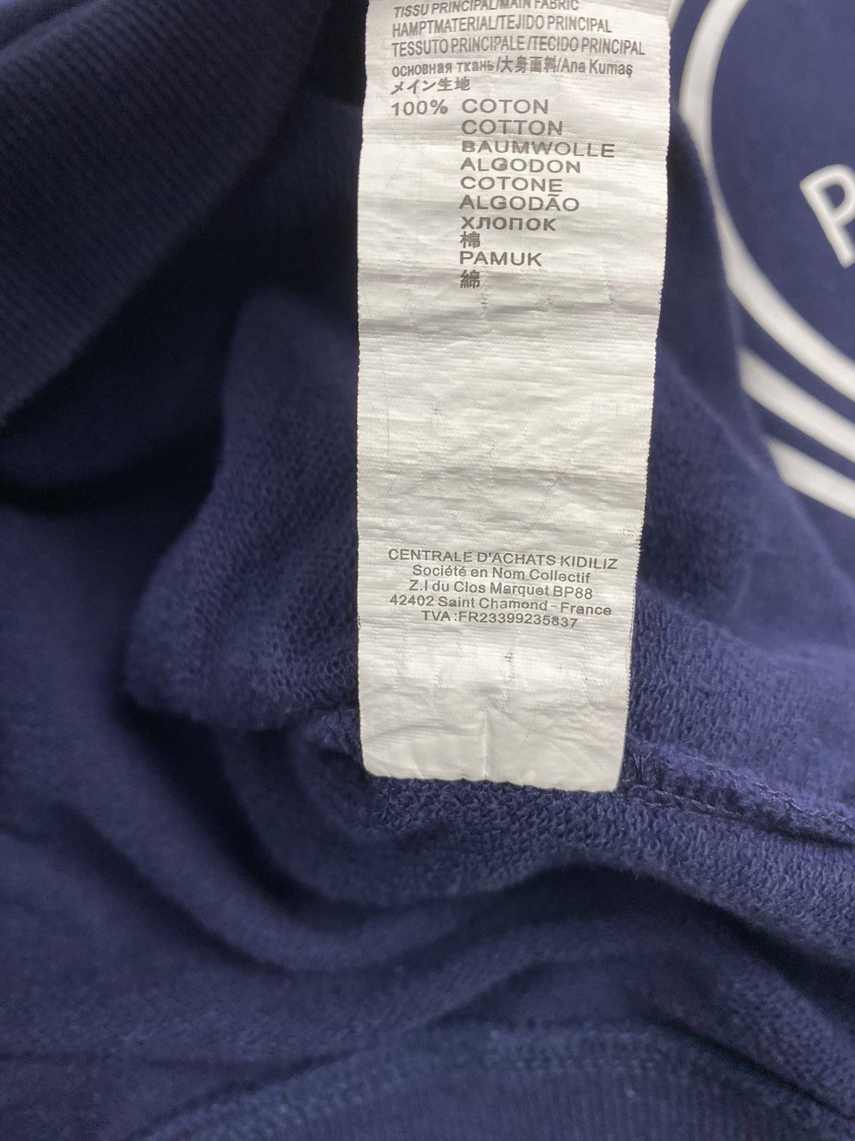 Kenzo Kenzo Kids Big Logo Zip Hoodie Size US XS / EU 42 / 0 - 11 Thumbnail