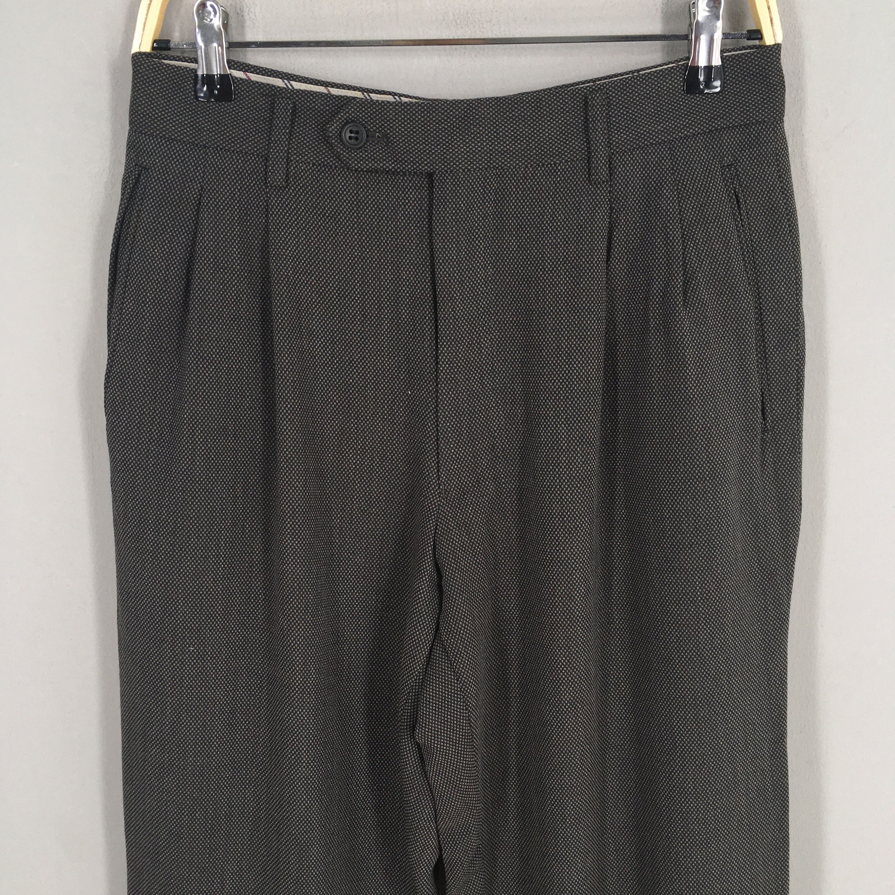 Comme Ca Ism Size 27x31 Comme Ca Collection Gray Casual Pants S11 Size US 27 - 2 Thumbnail