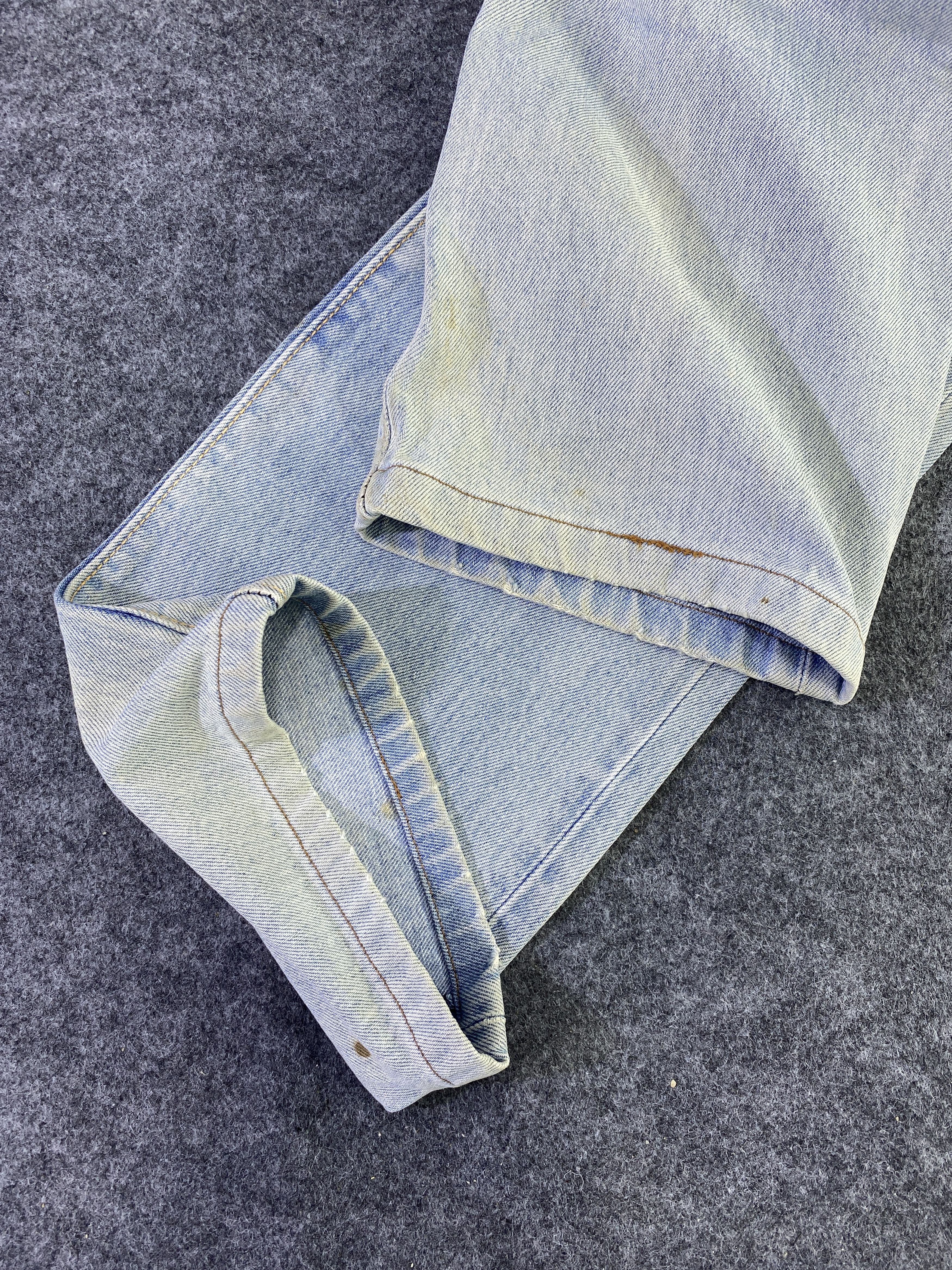 Edwin Edwin Blue Wash Denim - J955 Size US 28 / EU 44 - 14 Thumbnail