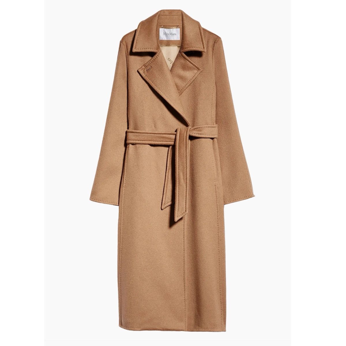 Max Mara Max Mara Manuela Icon Long Coat size 12 Size XL / US 12-14 / IT 48-50 - 1 Thumbnail