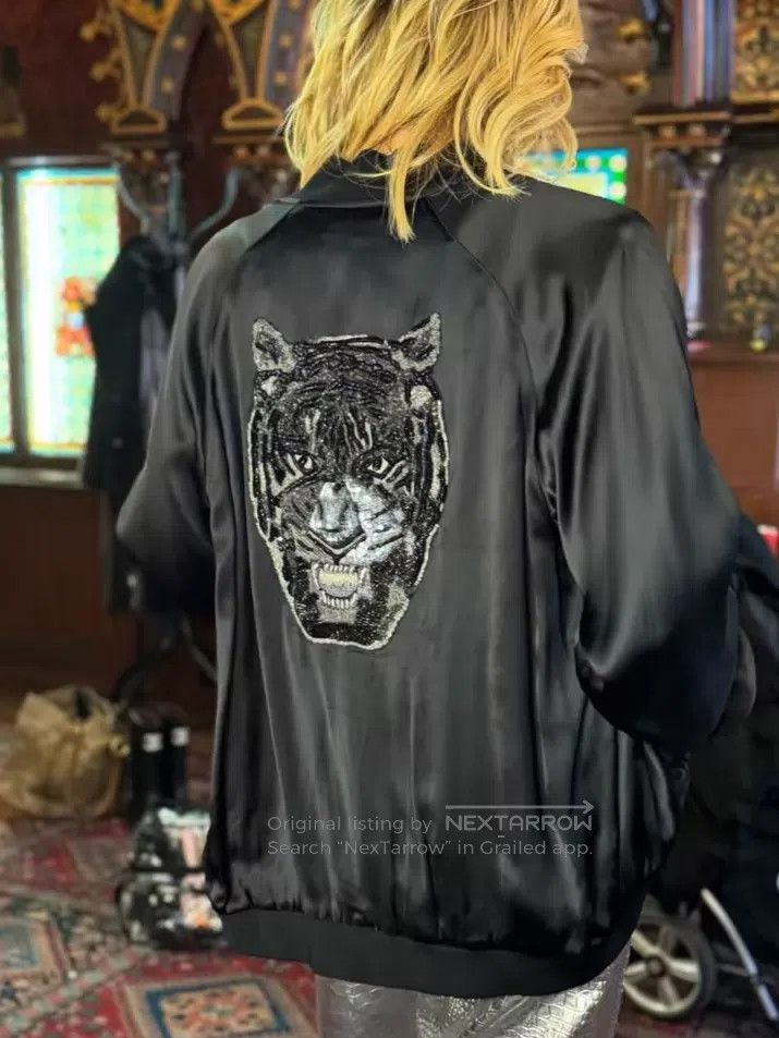 Saint Laurent Paris #REF! Size XXS / US 00 / IT 34 - 8 Thumbnail