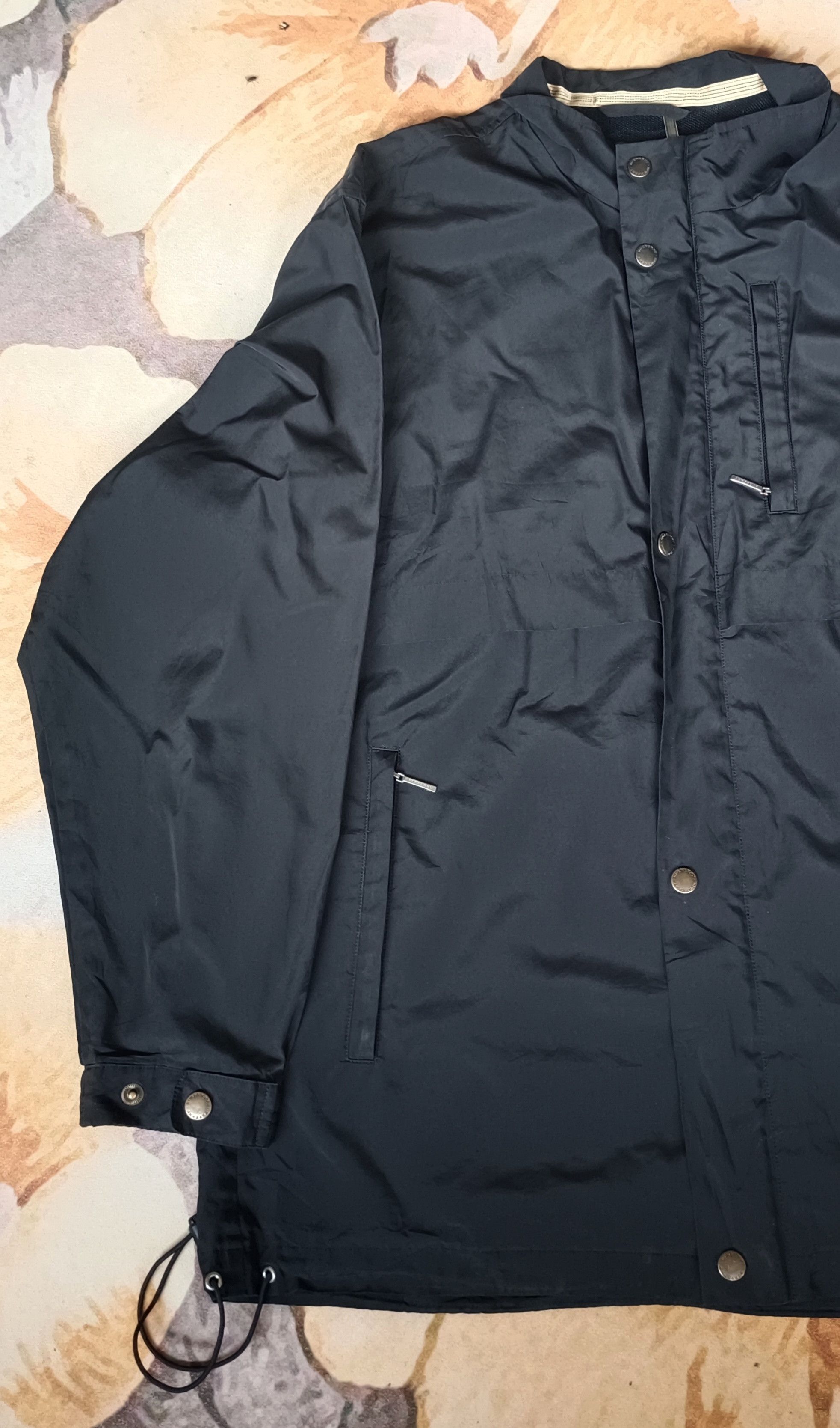 Burberry Burberry Golf Utility Pocket Nylon Jacket Size US L / EU 52-54 / 3 - 6 Thumbnail