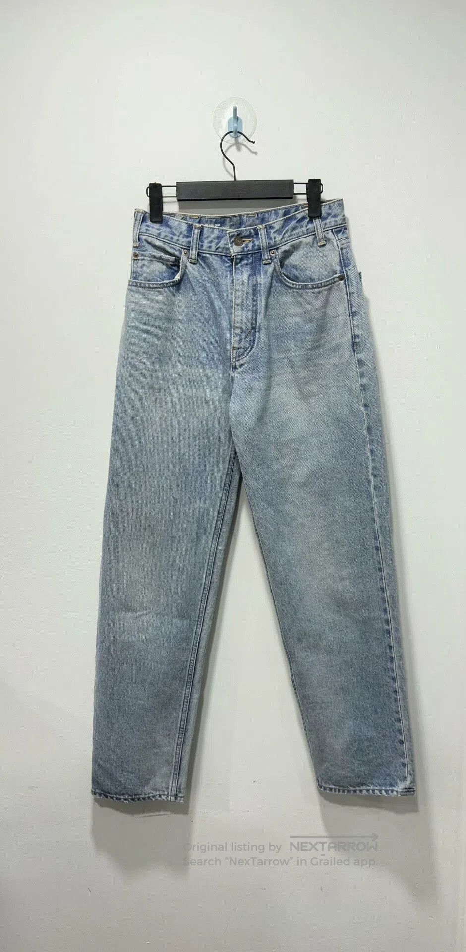 Celine Celine Classic Washed Jeans Size 27. Size 27" / US 4 / IT 40 - 1 Thumbnail